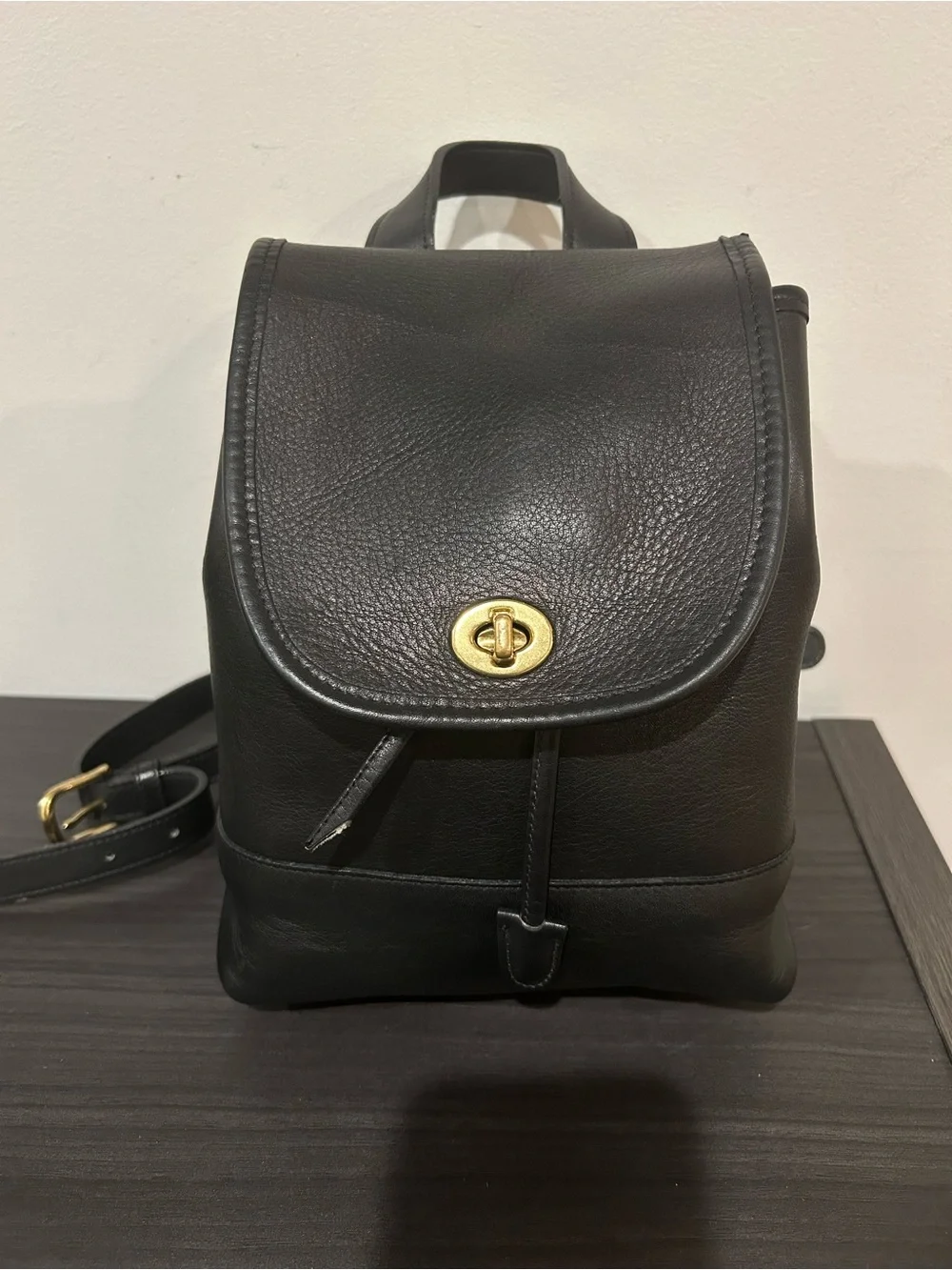 Coach Vintage Day Pack Style#9960